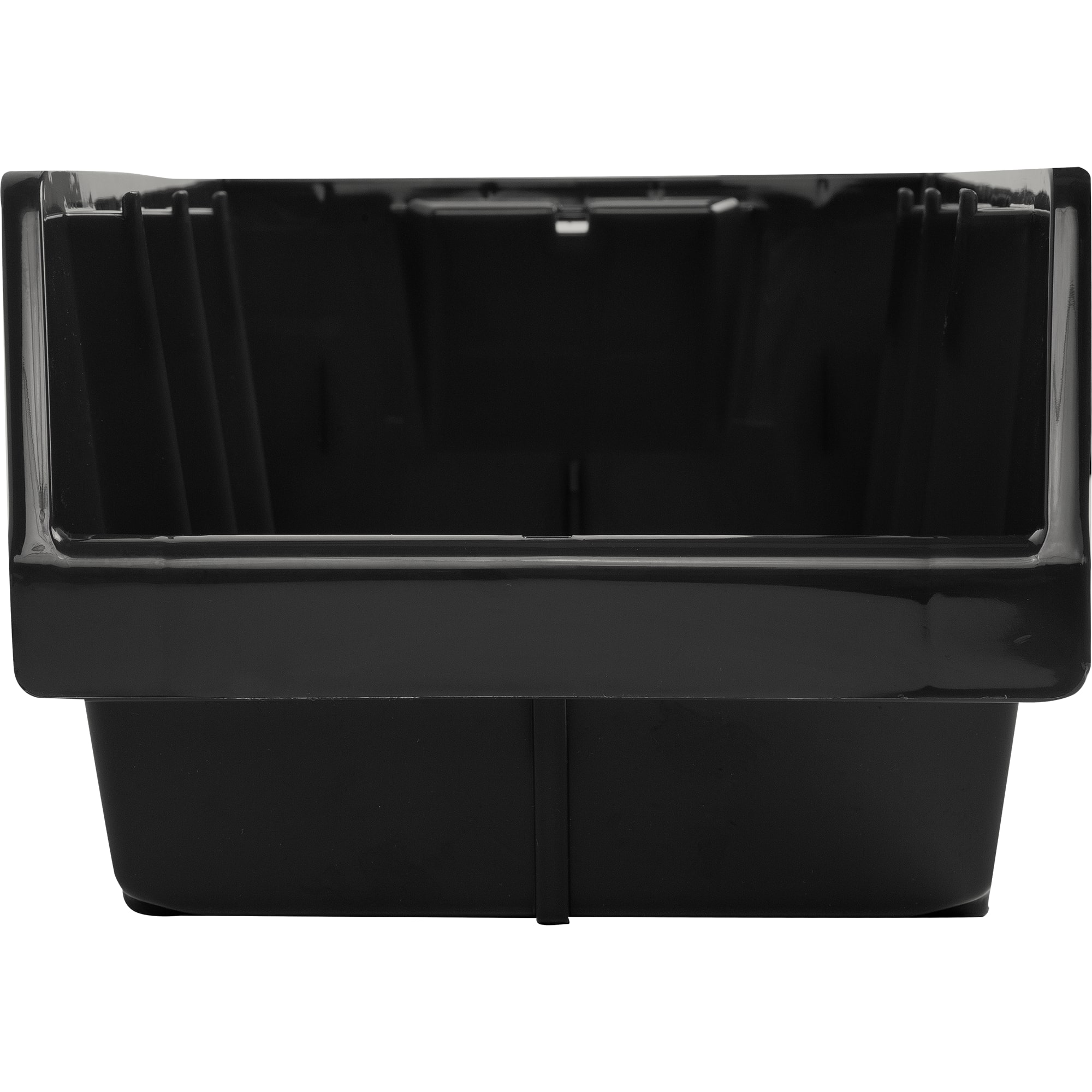 82305436 Лоток Volf 21.5х33х15.5 см, пластик, цвет чёрный Santreyd  - Вид №1