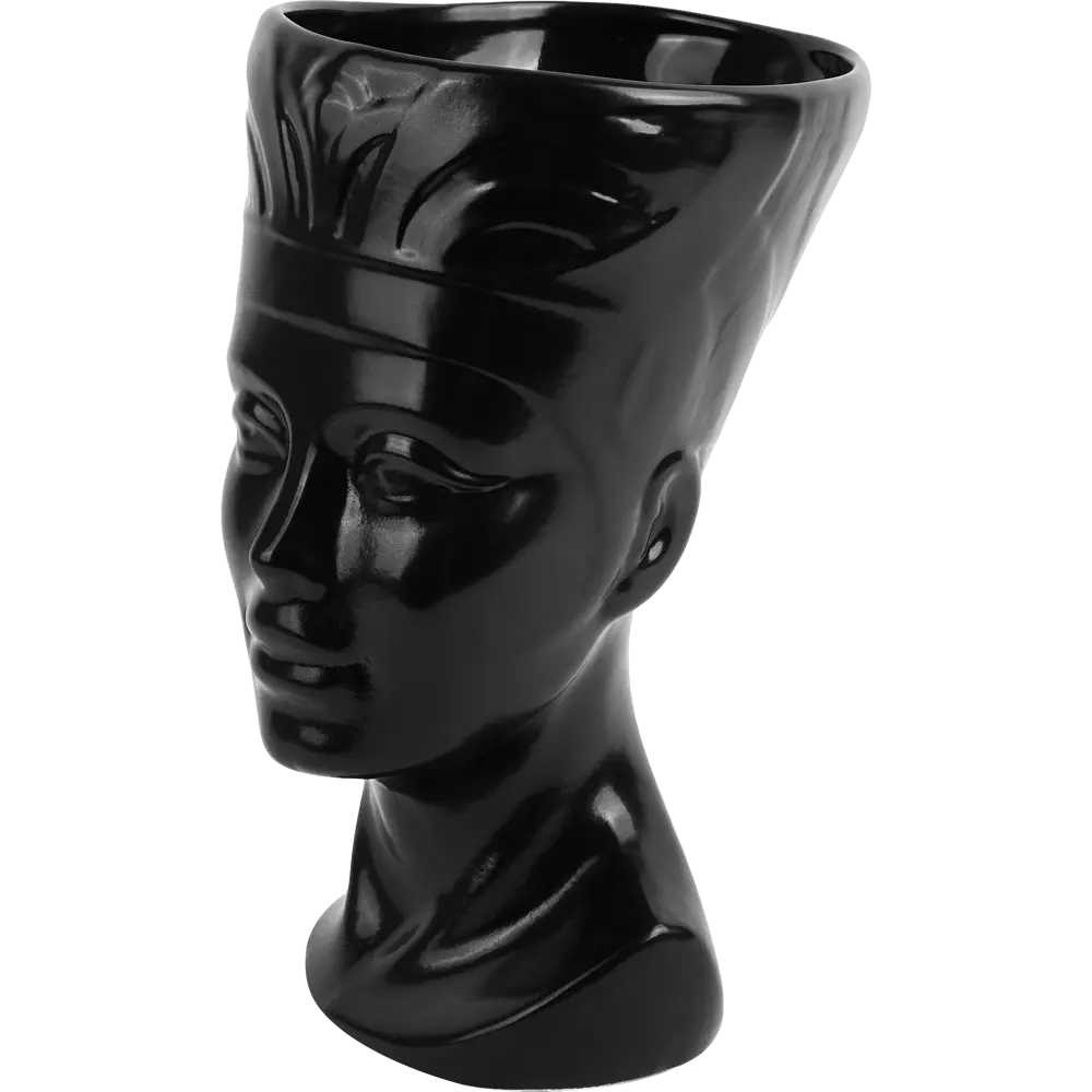 Керамический горшок Gonchar Нефертити для комнатных растений 84284842 STLM-0048075