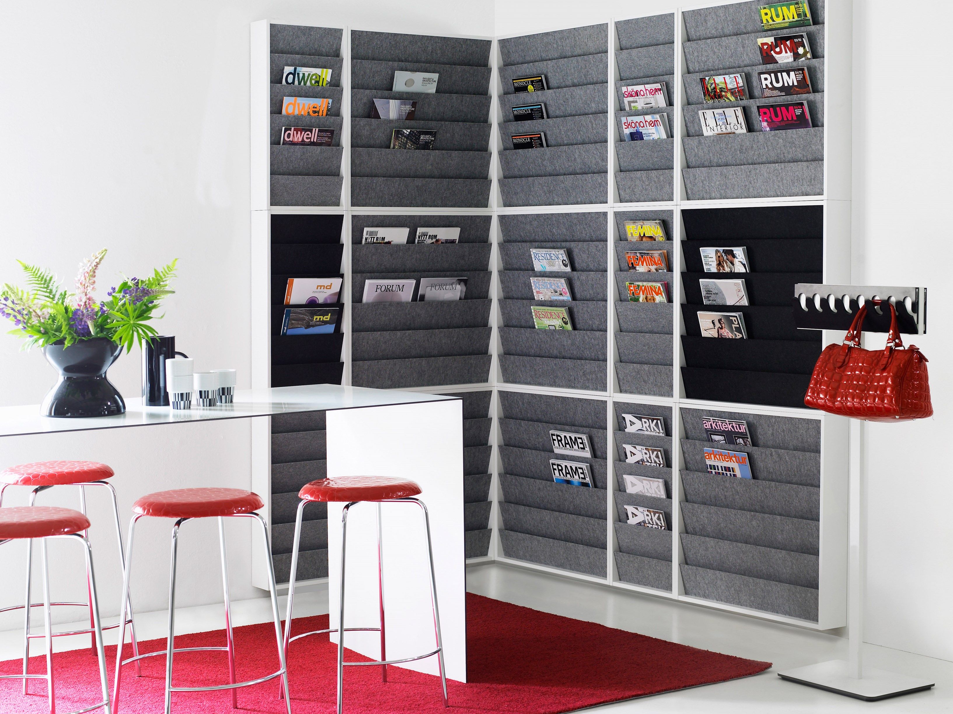 Настенный дисплей Karl Andersson Ridå ARCH-00018054 - Вид №3