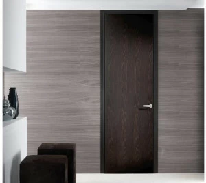 Longhi Распашная деревянная дверь Aluminiun chic – doors Serie 313