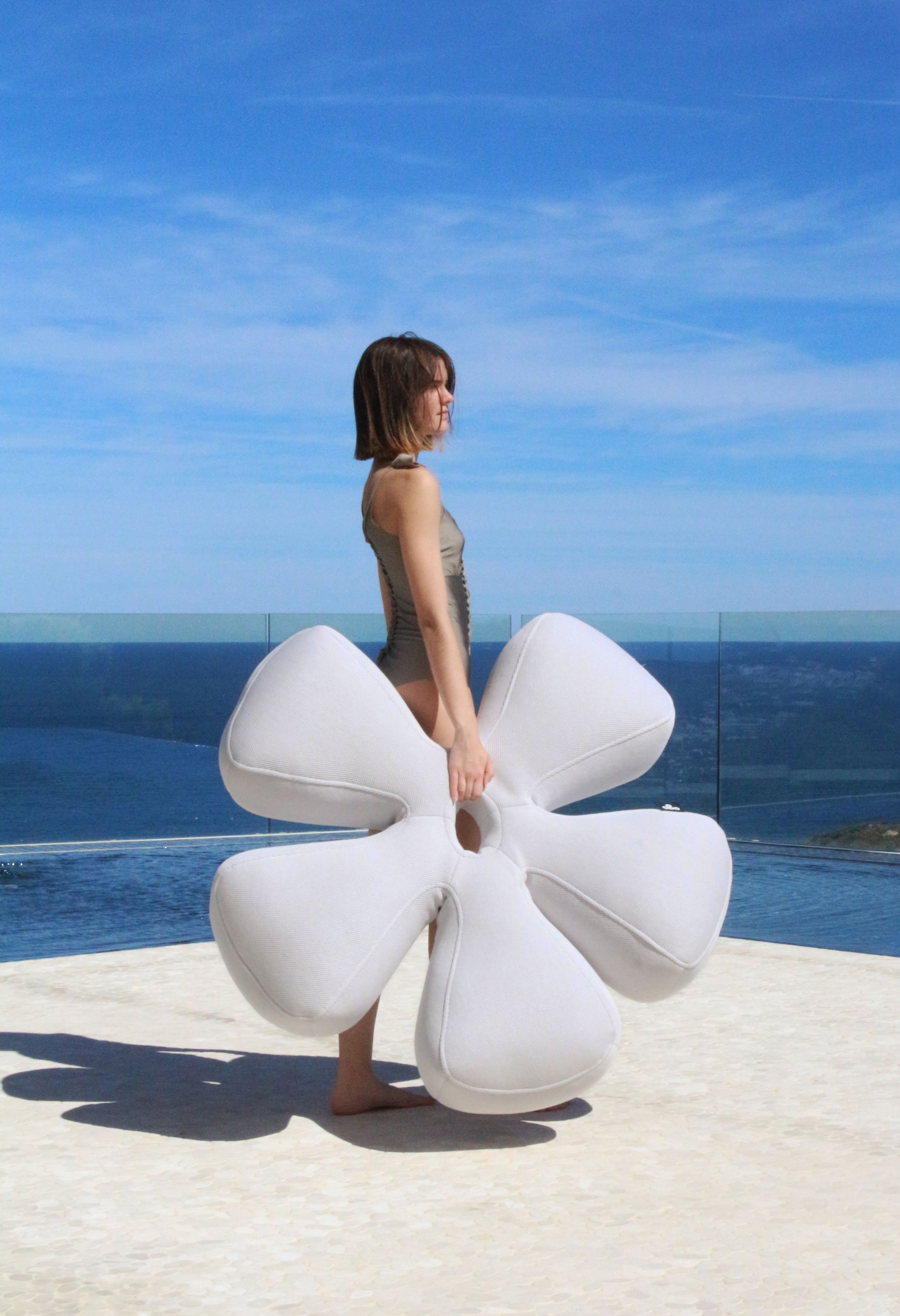 Плавающий пуф OGO Flower ARCH-00027312 - Вид №14