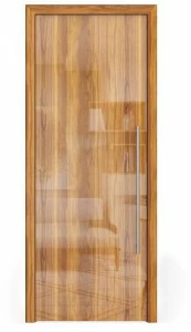DWFI Дверь из фанерованной древесины  00002529