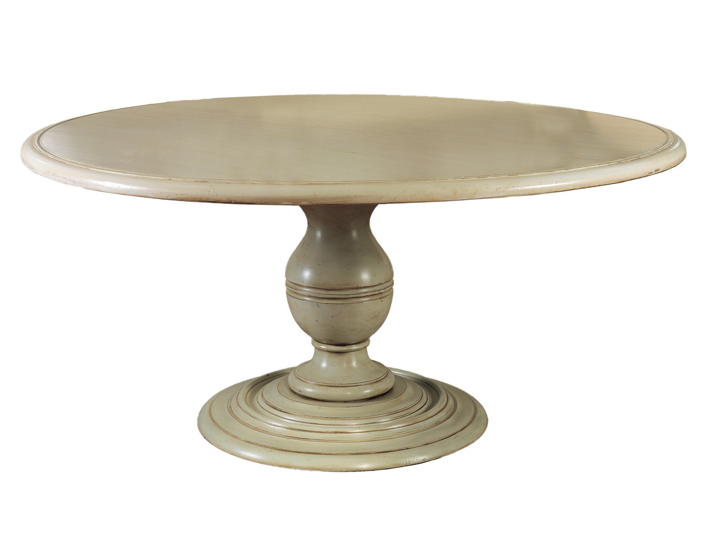 Круглый стол из массива дерева MARIONI ARCH-00028344