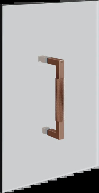 Ручка 67621 708 Gessi Shower g МЕДНЫЙ МАТОВЫЙ PVD