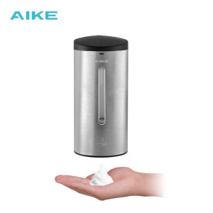Автоматический дозатор пенящегося мыла AIKE AK1255_156