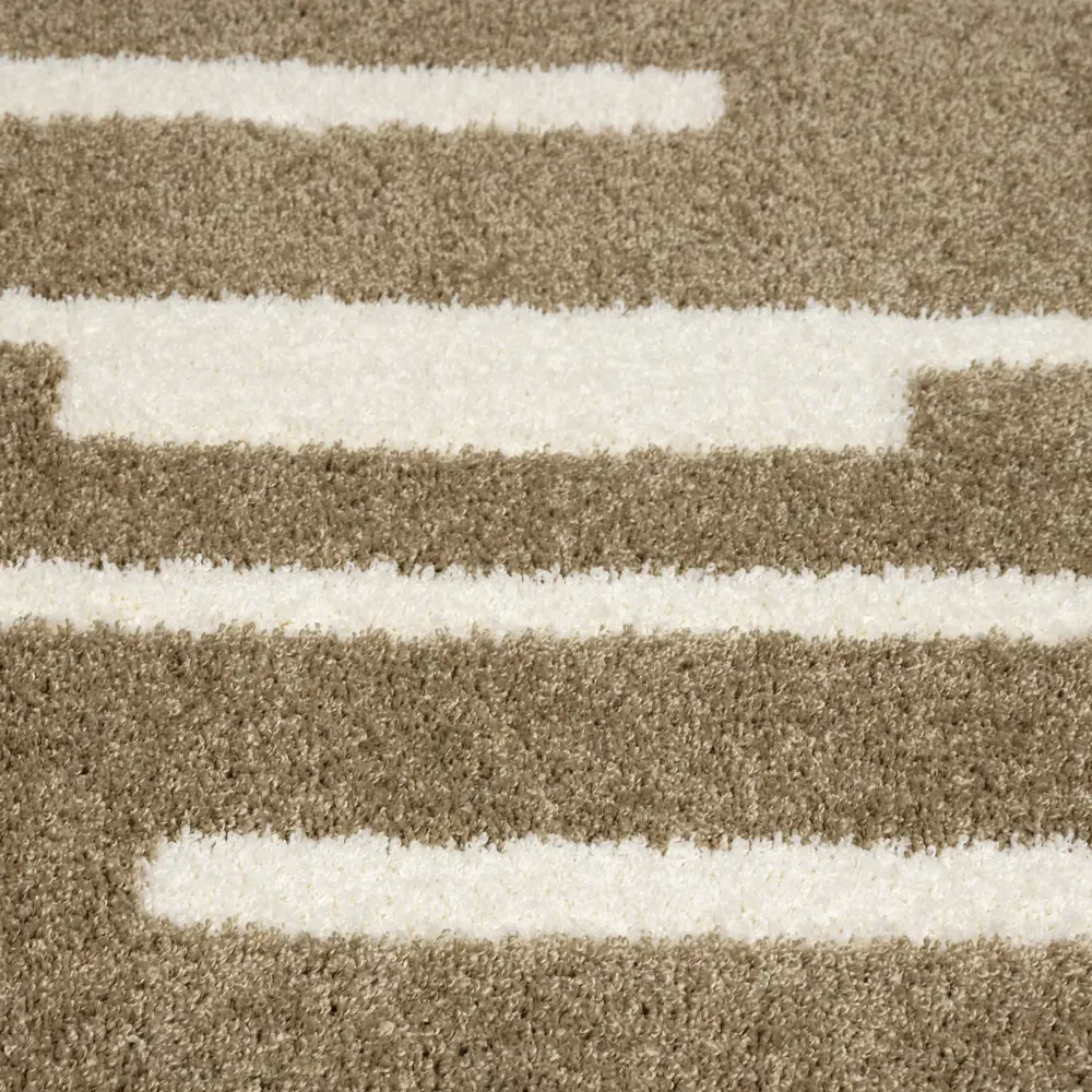 Ковер полиэстер Play 63212/650 200x290 см цвет бежевый 82386739 STLM-2060981 BALTA RUGS  - Вид №3
