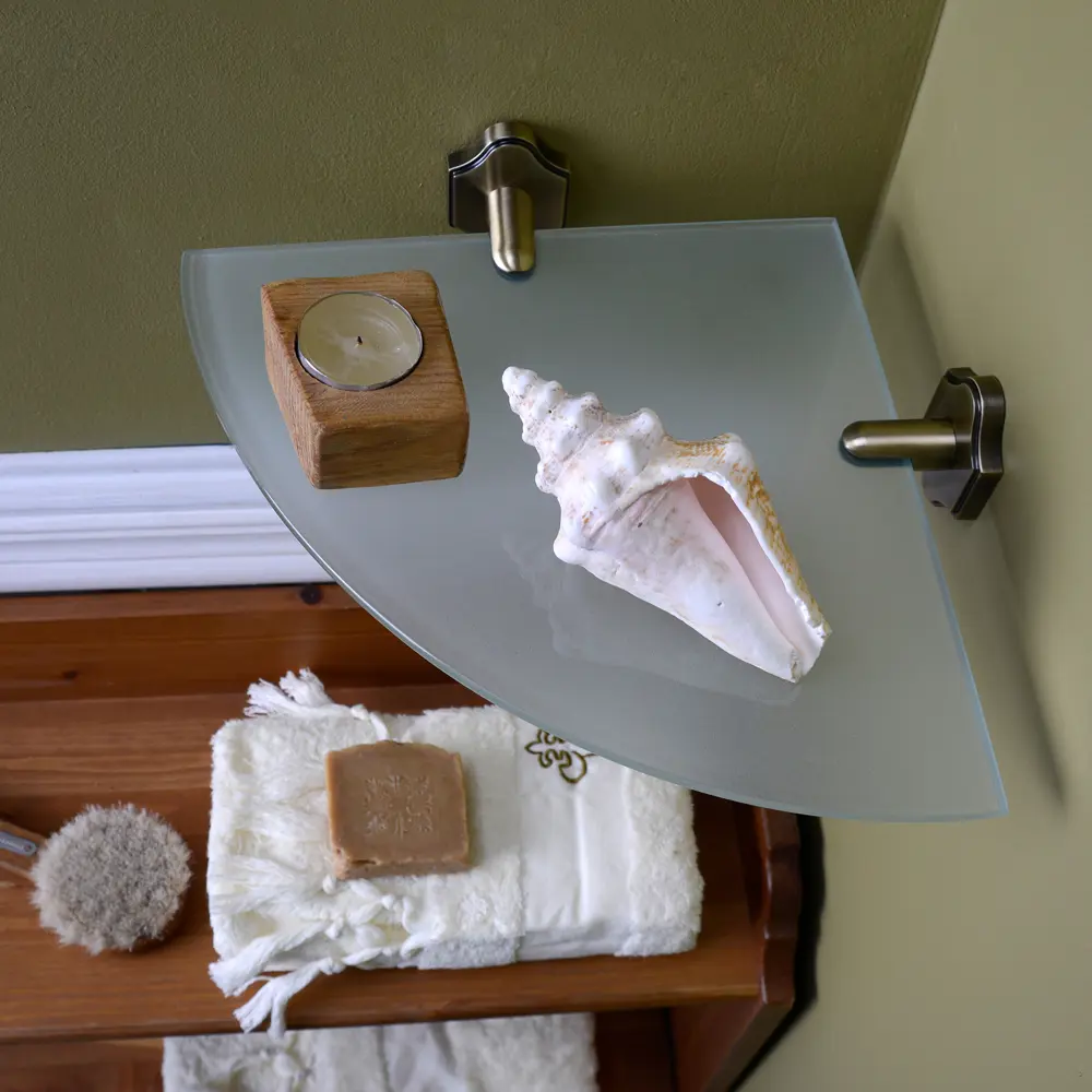 Полка для ванной Wess Sacramento 25.3 см Sactamento STLM-2203443 - Вид №5