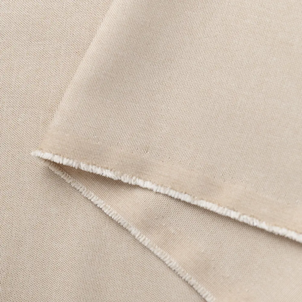 Ткань для штор Genevra бежевая рогожка 300 см 82816888 TEX REPUBLIC STLM-1579622 - Вид №3