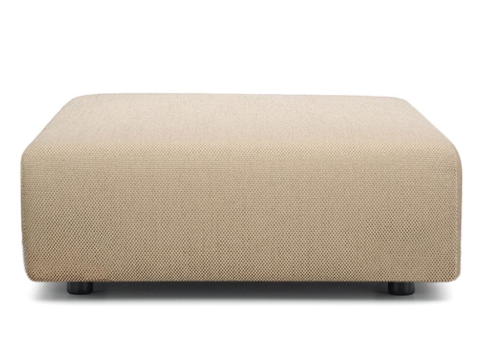 Ткань съемный квадратный пуф Kartell Plastics ARCH-00095312 - Вид №9