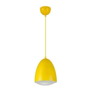 Детский подвесной светильник Belko желтый LUMION  326501 Желтый