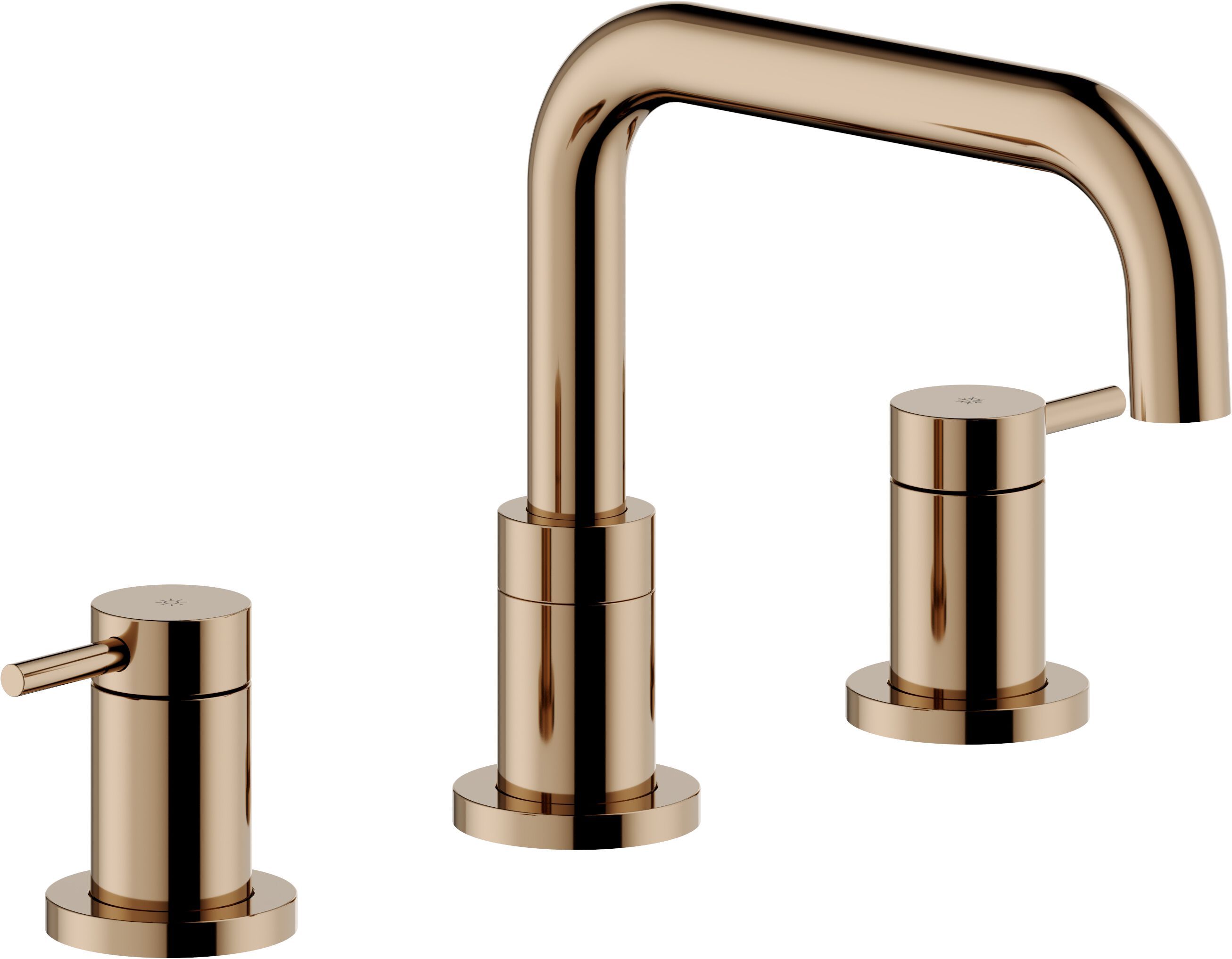 Латунный смеситель для раковины с 3 отверстиями Nobili Velis ARCH-00079436 - Вид №4