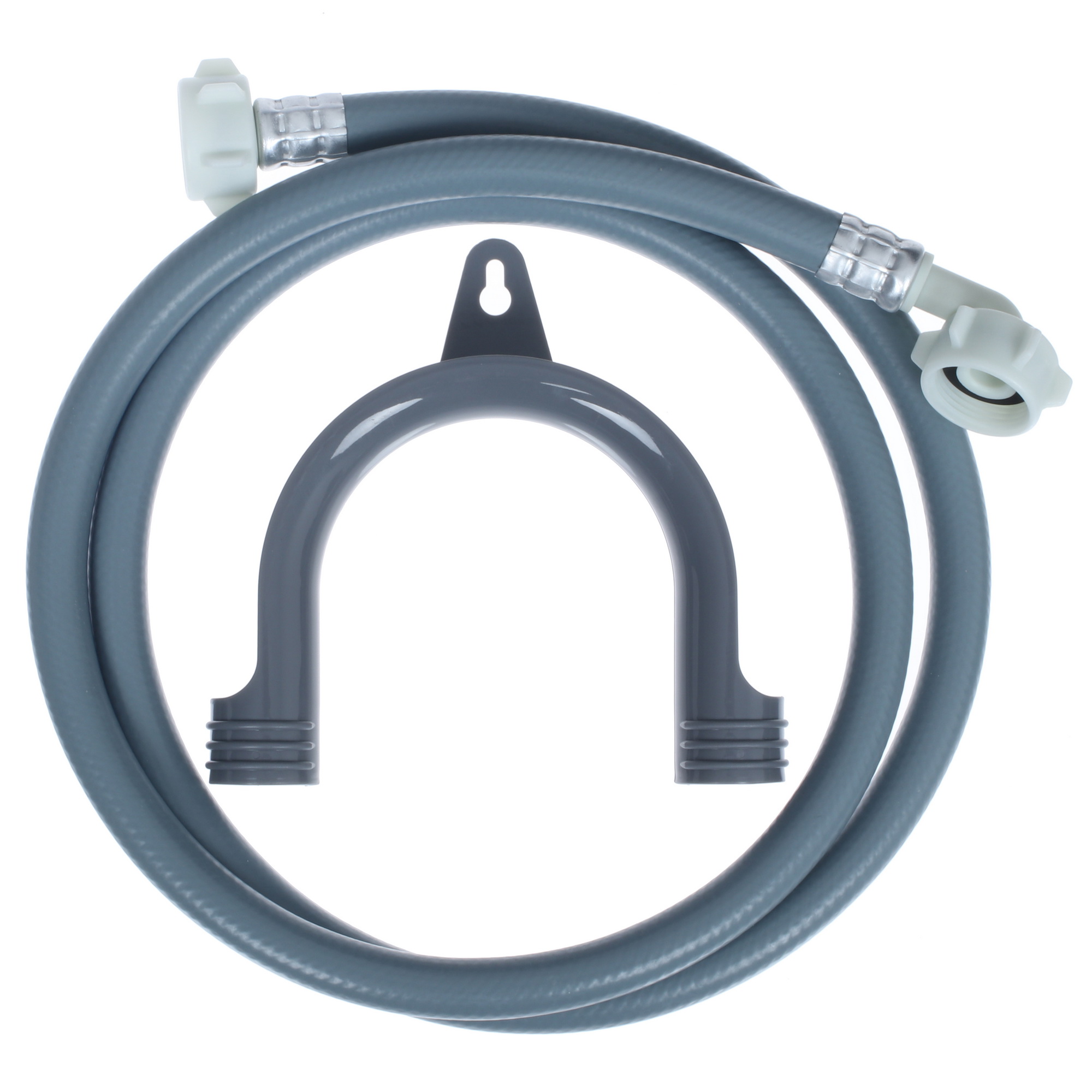 9152684 Стиральная машина Hisense WF5S7041BW3 белый STDN-0088533 - Вид №10