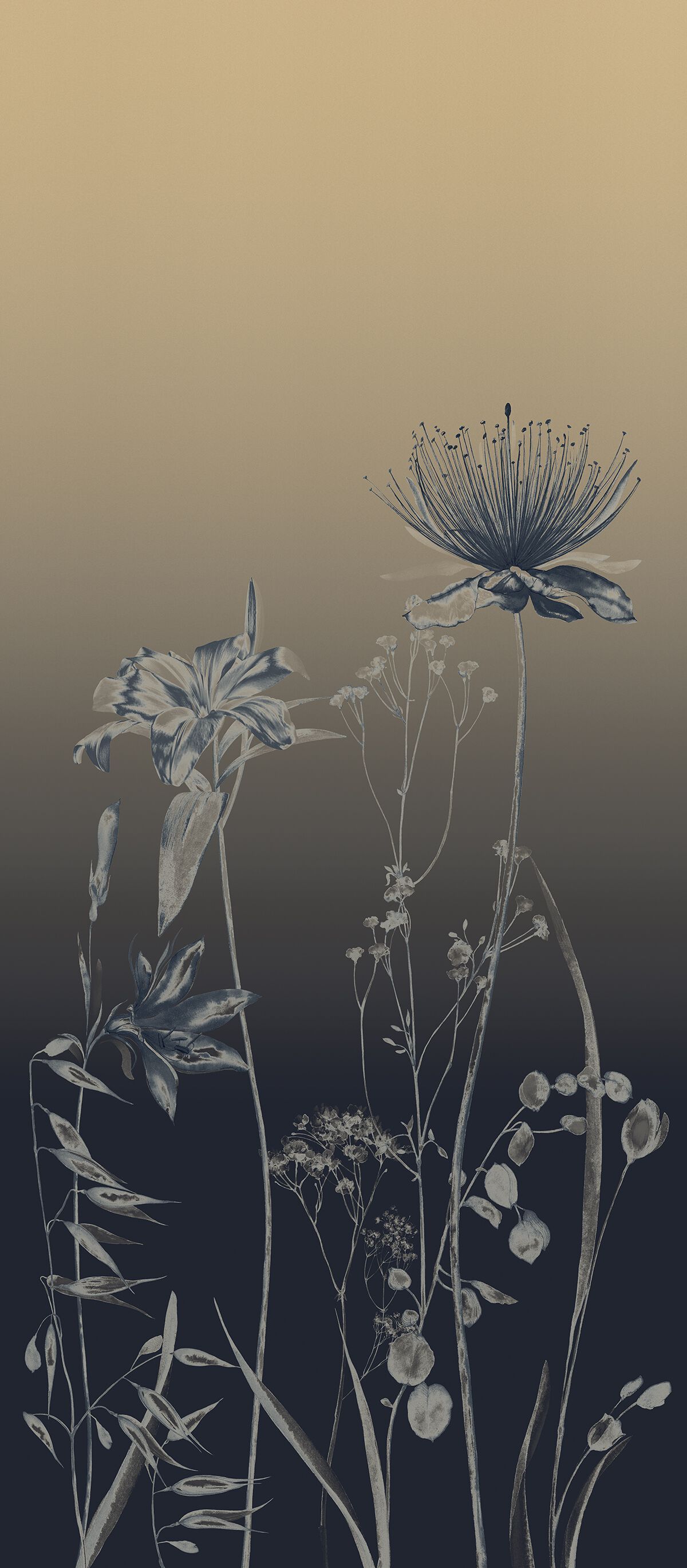 Напольное покрытие из керамогранита с эффектом ткани CERAMICA FONDOVALLE Dream ARCH-00045581 - Вид №1