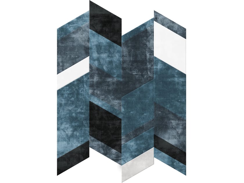 Ковер ручной работы из бамбукового волокна Sirecom Tappeti ARCH-00133486