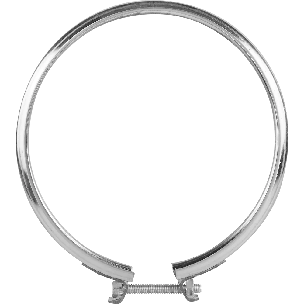 Хомут стяжной Corax для дымоходов 115 мм 85193018 КОРАКС STLM-0059743 - Вид №1
