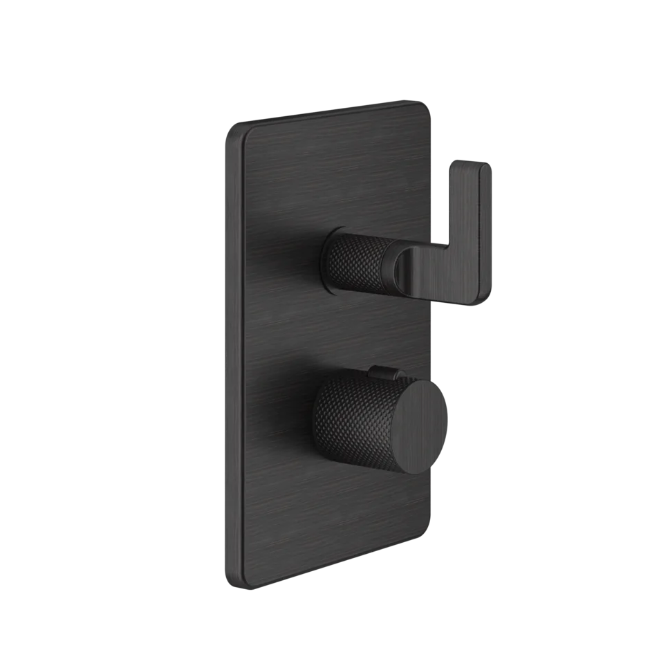 Смеситель для душа 58134 187 Gessi Inciso СОСТАРЕННАЯ БРОНЗА 58134187
