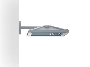 Настенный литой алюминиевый светодиодный уличный фонарь