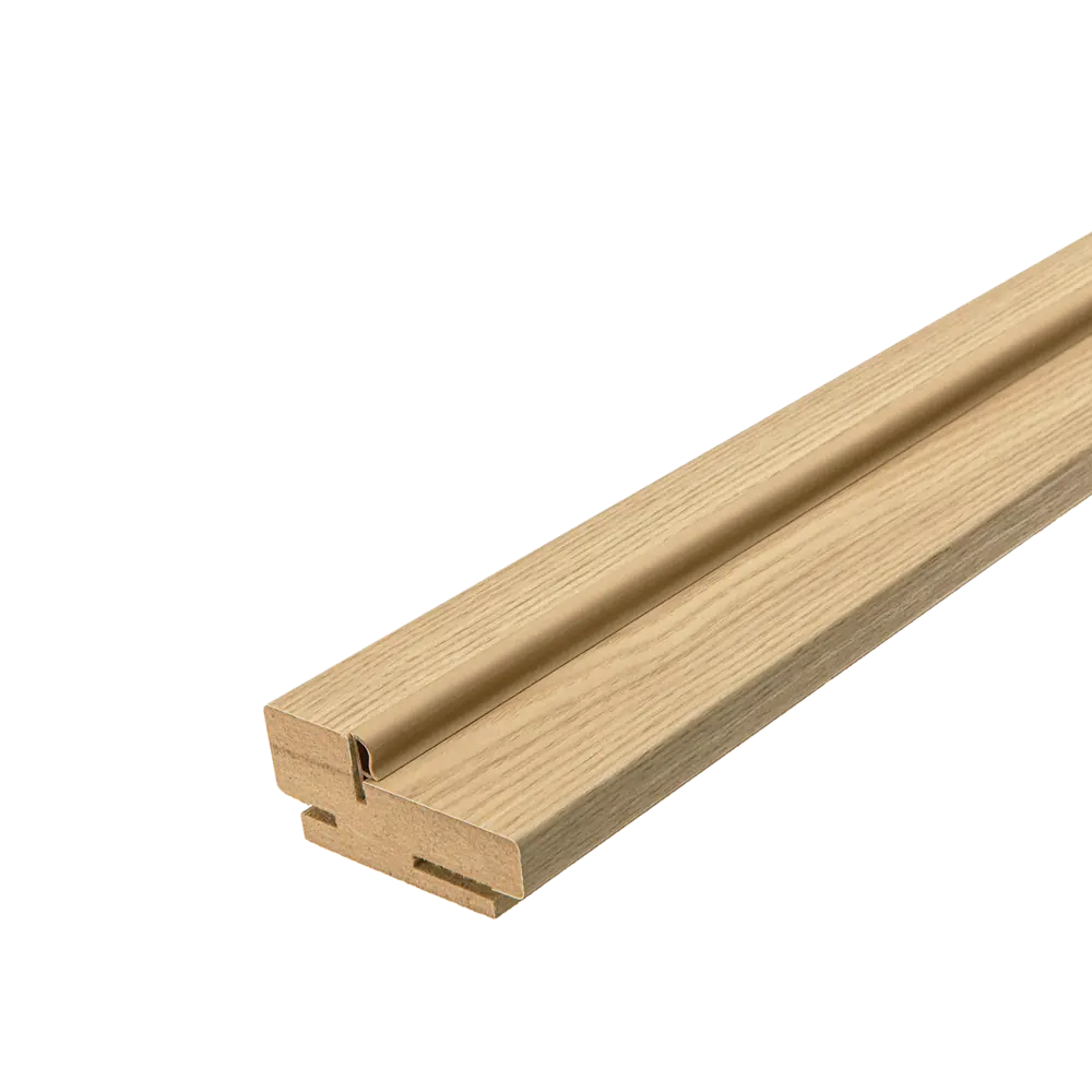 Телескопическая дверная коробка PORTIKA Эгли 2070×70×32 мм 89424687 STLM-1580376