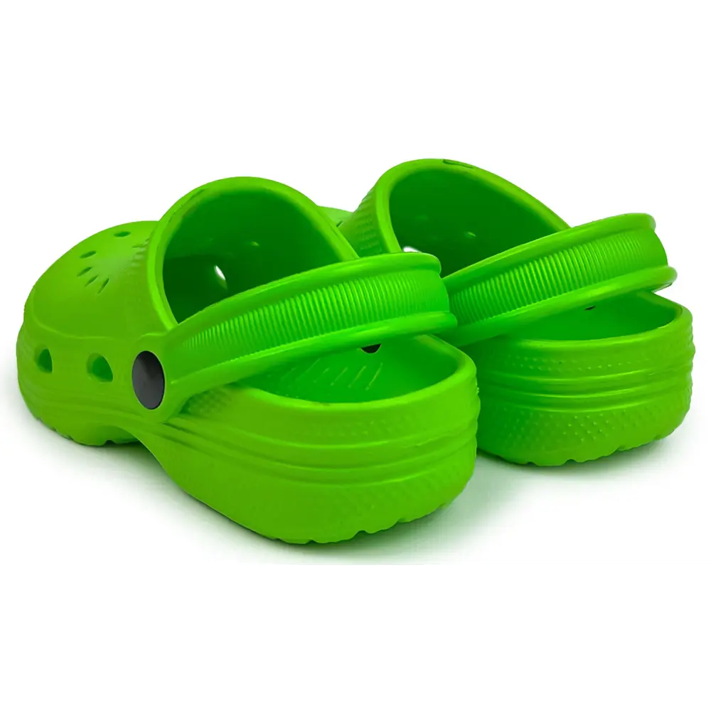 Сабо унисекс DILWIS светло-зеленые размер 30 89414832 STLM-1570410 - Вид №5