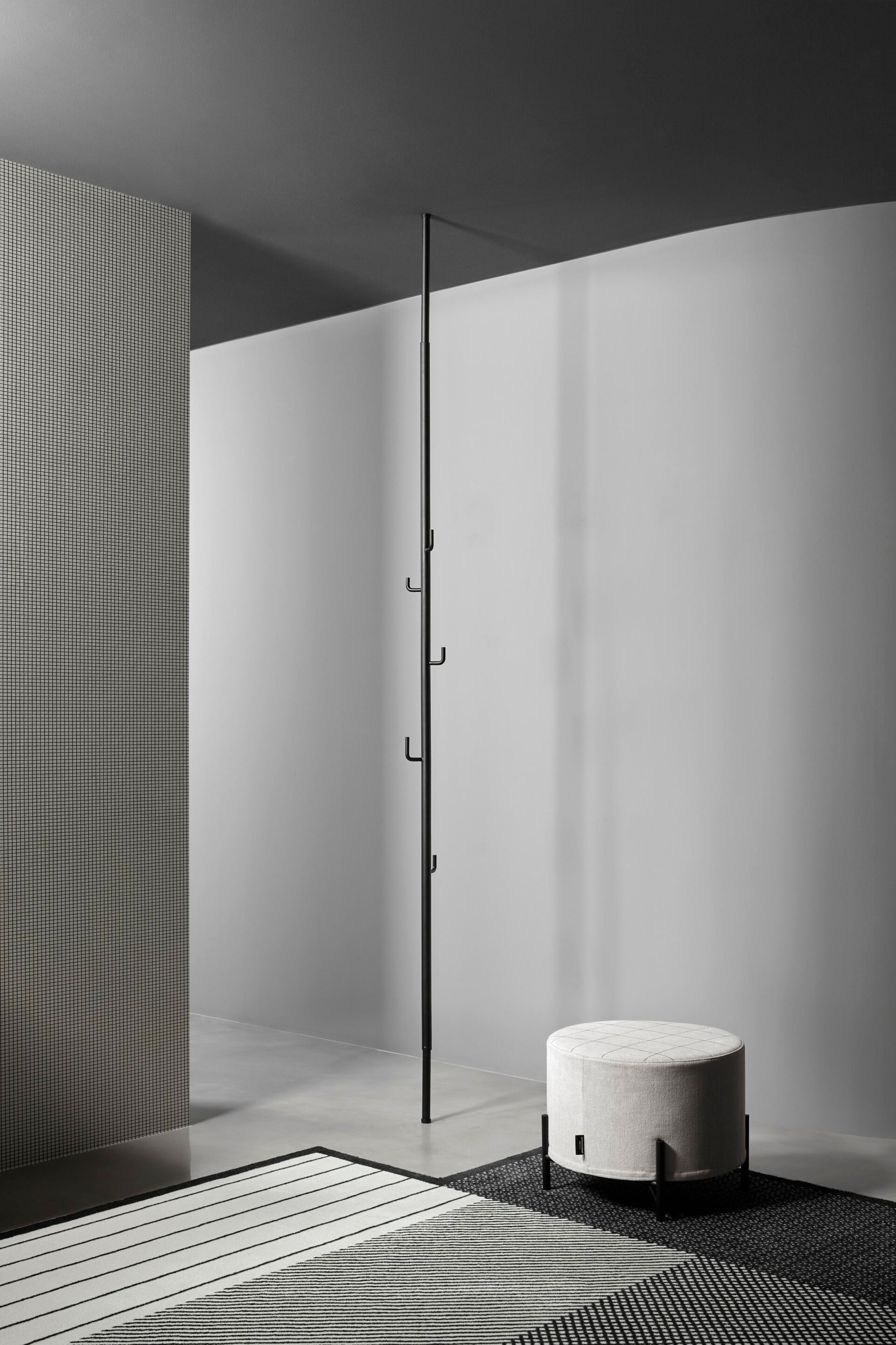 Стальная потолочная вешалка Antoniolupi CACTUS ARCH-00111762 - Вид №10