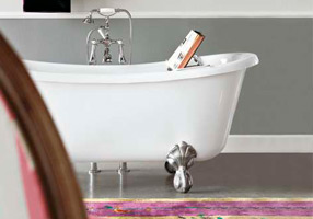 Gentry Home Тренд Acrylic bathtubs Incalux GH101900  - Вид №1