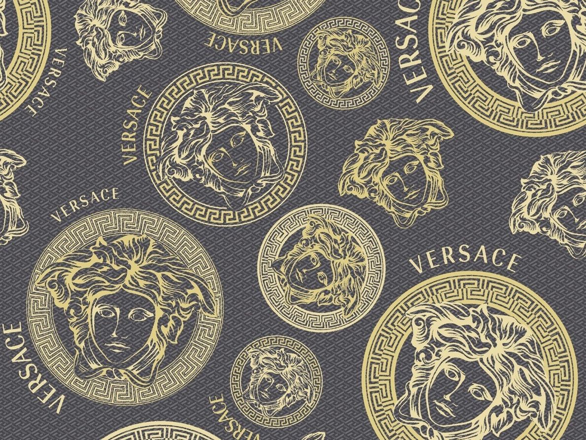 Облицовка керамогранита для интерьера Versace Ceramics Иконы ARCH-00065874 - Вид №4