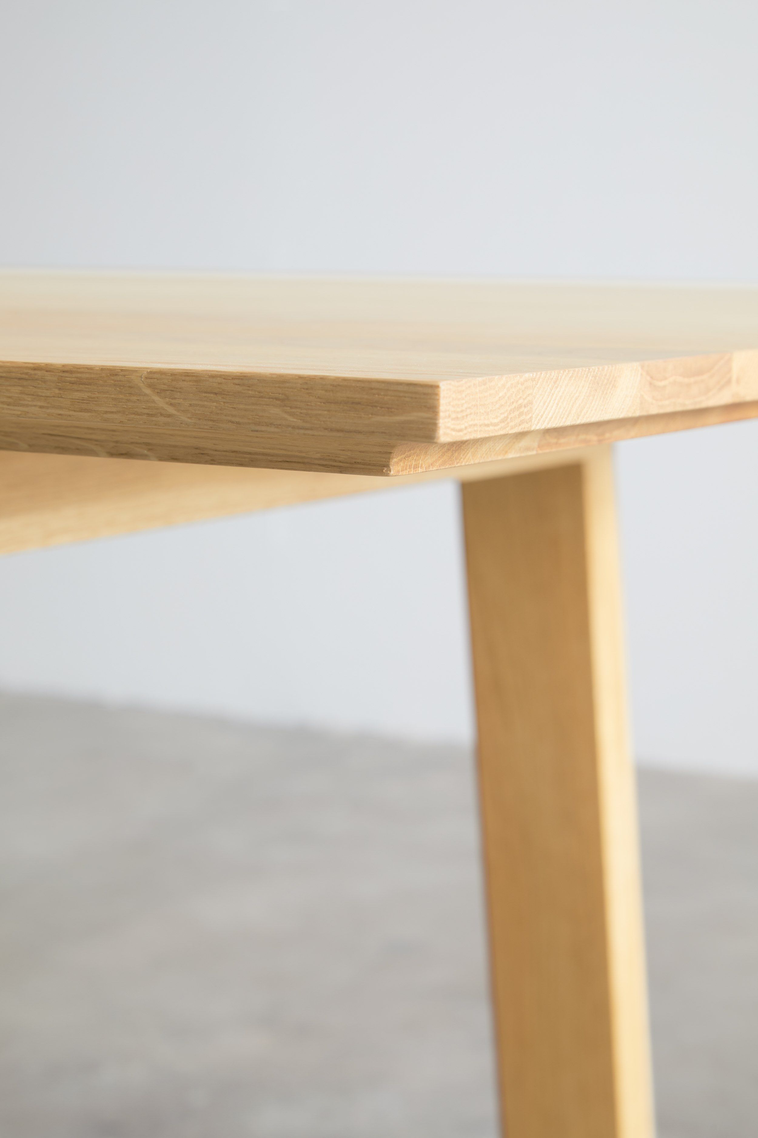 Деревянный прямоугольный стол Punt Mitis ARCH-00058499 - Вид №24