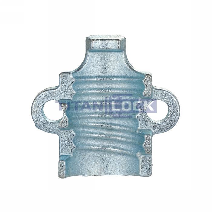 Хомут для соединения "GERMES" (AIR KING), 3/4", сталь, TLGC3/4 TITAN LOCK  - Вид №5