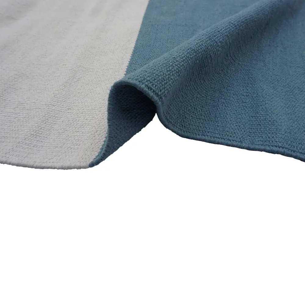 Ковер KREAFORTA Madras 60x120 см хлопок цвет синий STLM-2125105 - Вид №2