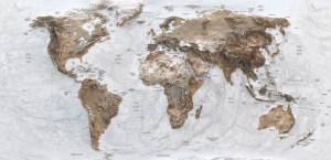 Панорамные обои для детей