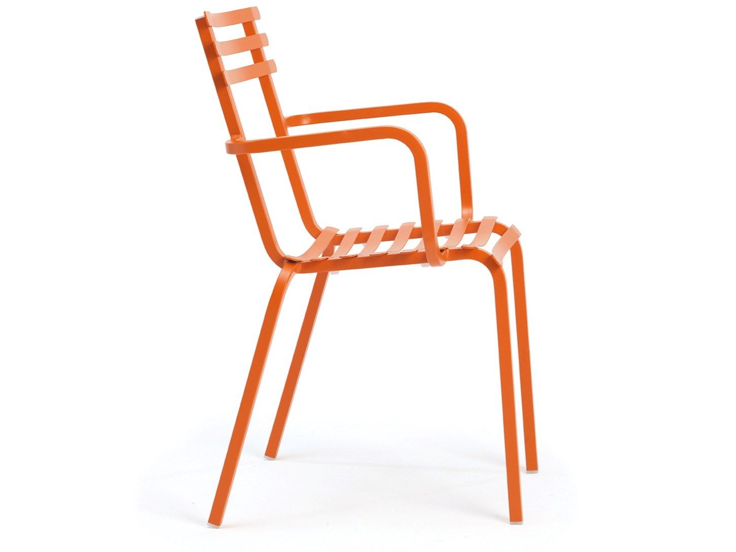 Железный штабелируемый садовый стул Ethimo ARCH-00144820 - Вид №4