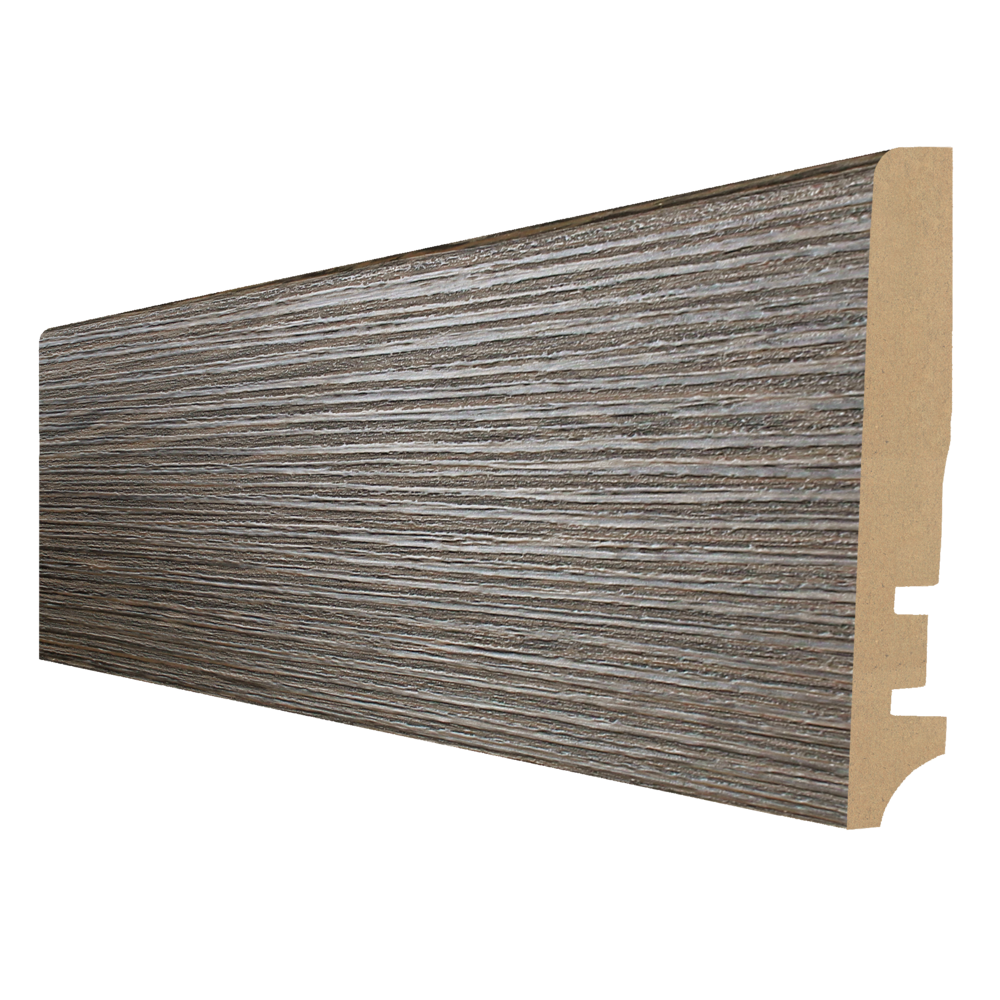 Плинтус напольный МДФ NH81404.58 HANNAHHOLZ 