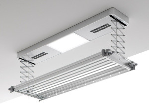 Привет-tech электрический потолок сушилка для одежды с дистанционным управлением