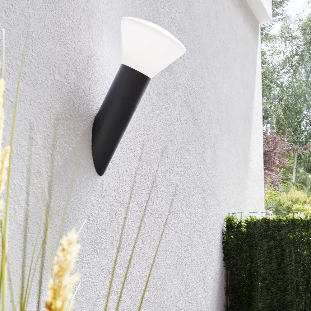 Светильник уличный настенный Inspire Milda 25 Вт IP44 бра, декоративный STLM-2198994 - Вид №1