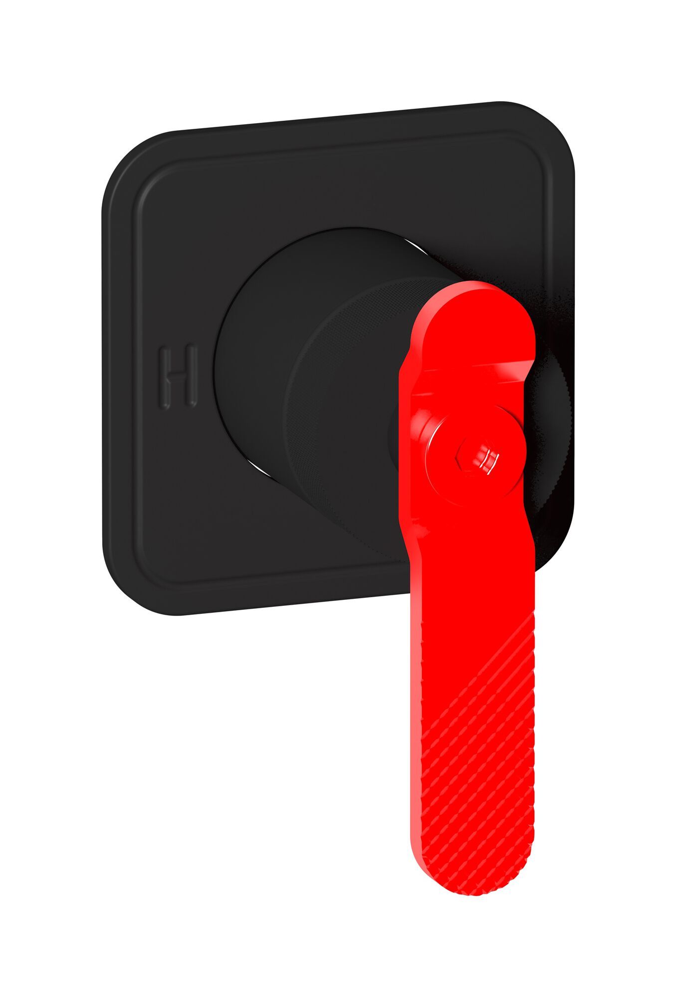 Смеситель для душа с одним отверстием IB Bold ARCH-00111004 - Вид №12