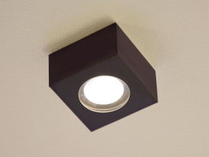 Потолочный алюминиевый светодиодный прожектор