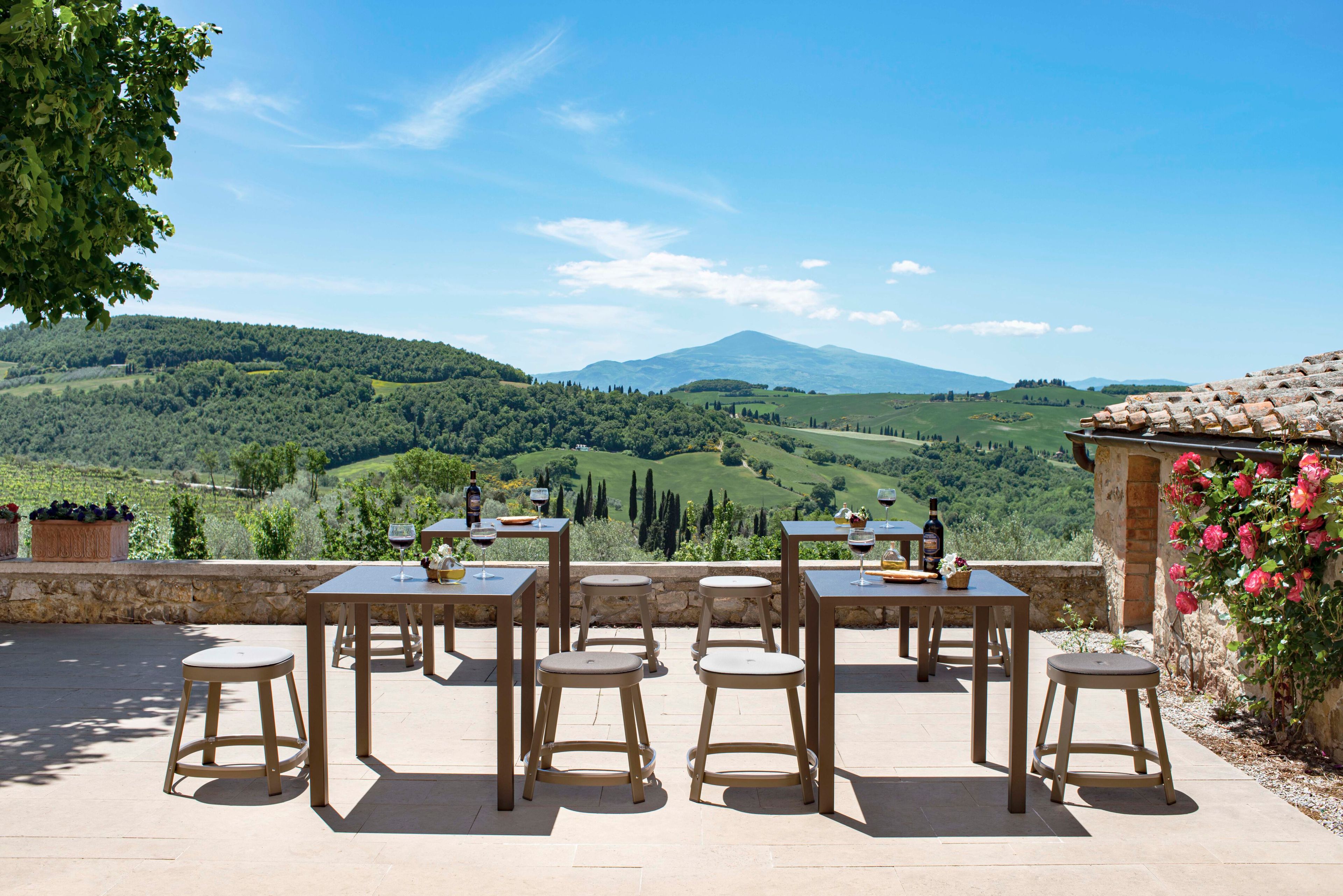 Стальной стул emu Thor ARCH-00115688 - Вид №2