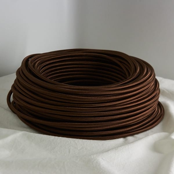 Шелковый круглый шнур GI Gambarelli шнуры ARCH-00008551 - Вид №4