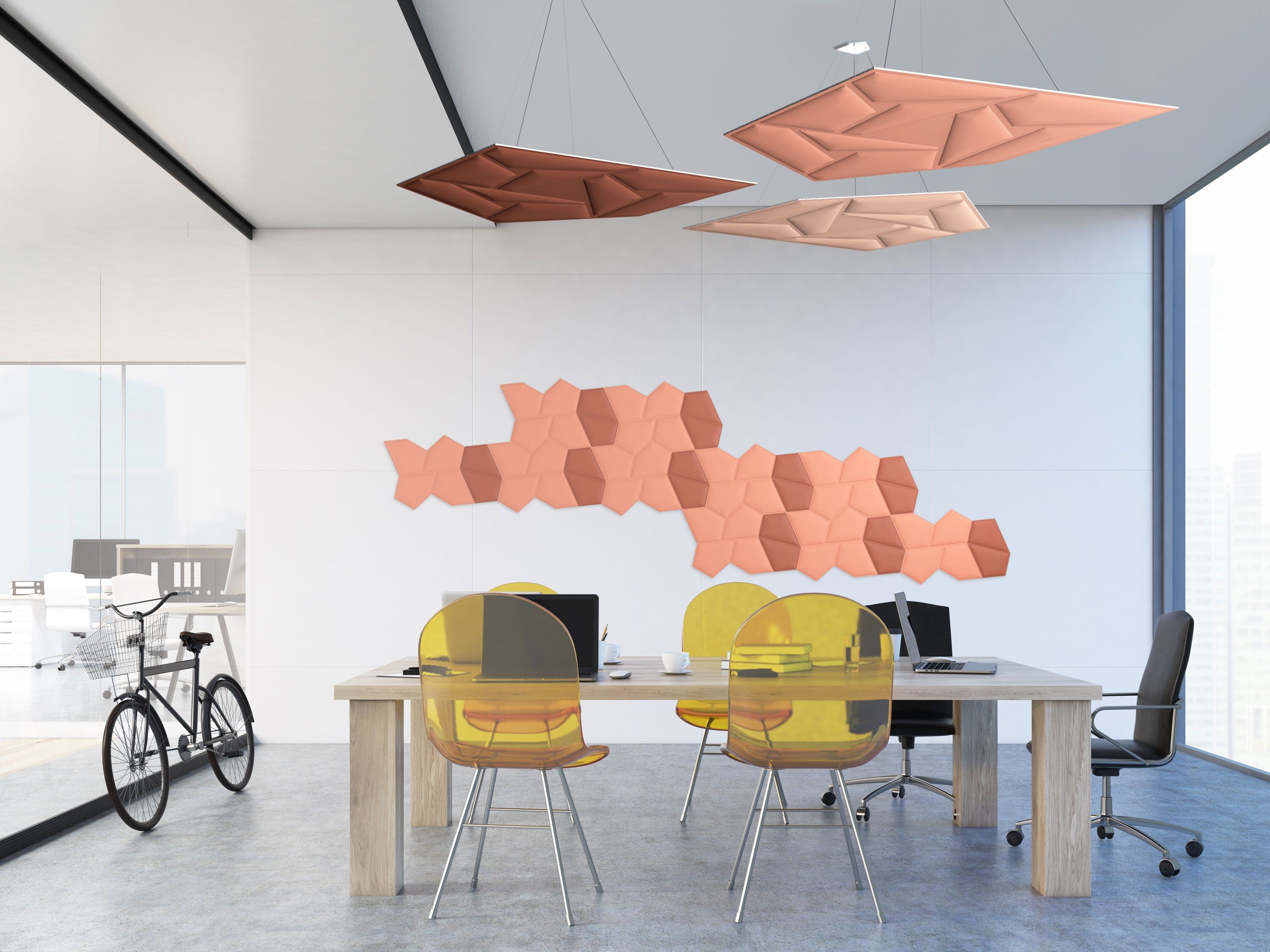 ПЭТ акустическая панель Vicoustic GEN_VMT ARCH-00091361 - Вид №1