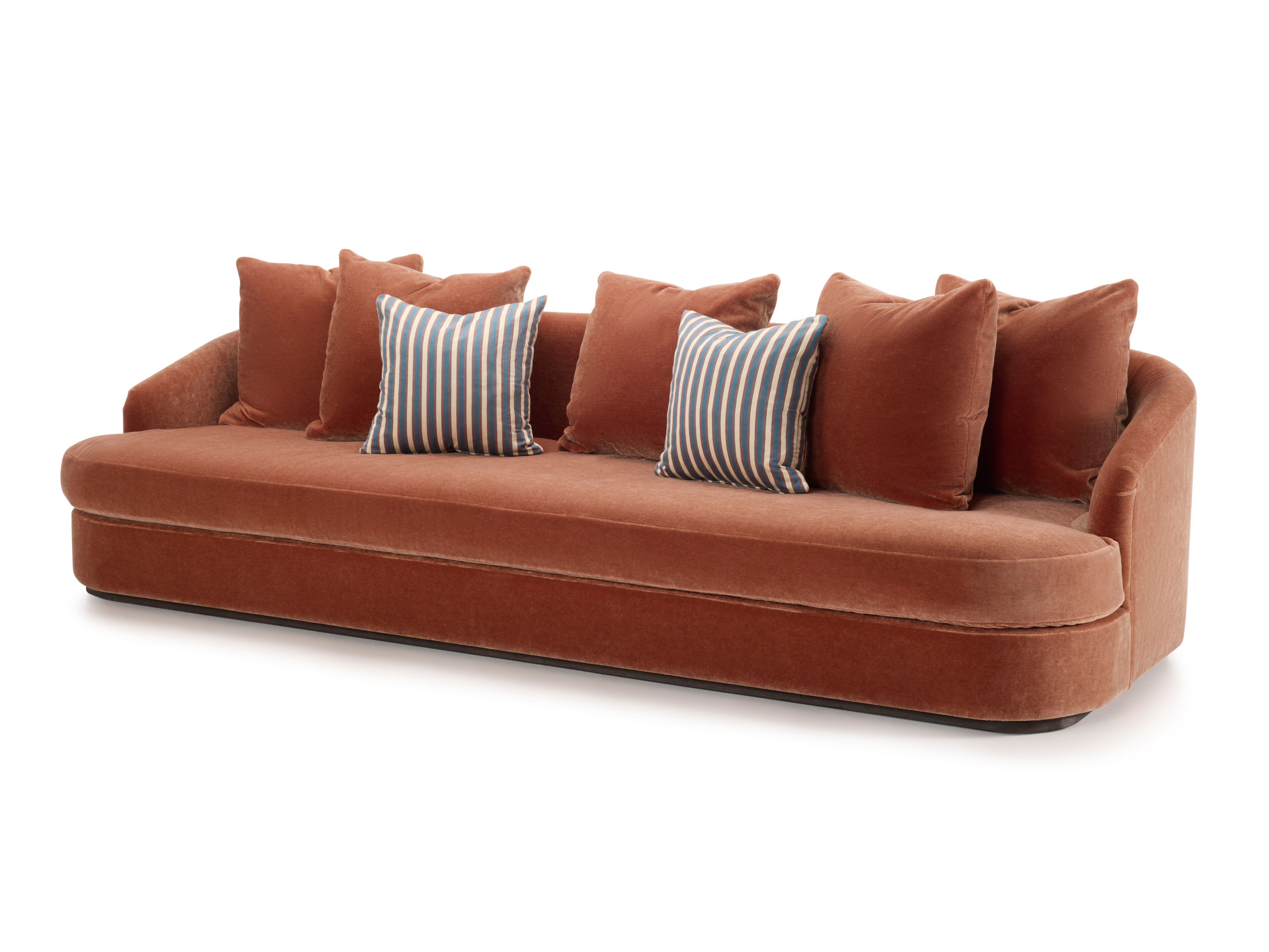 Ткань линейный диван Collett & Victor Elly ARCH-00126940