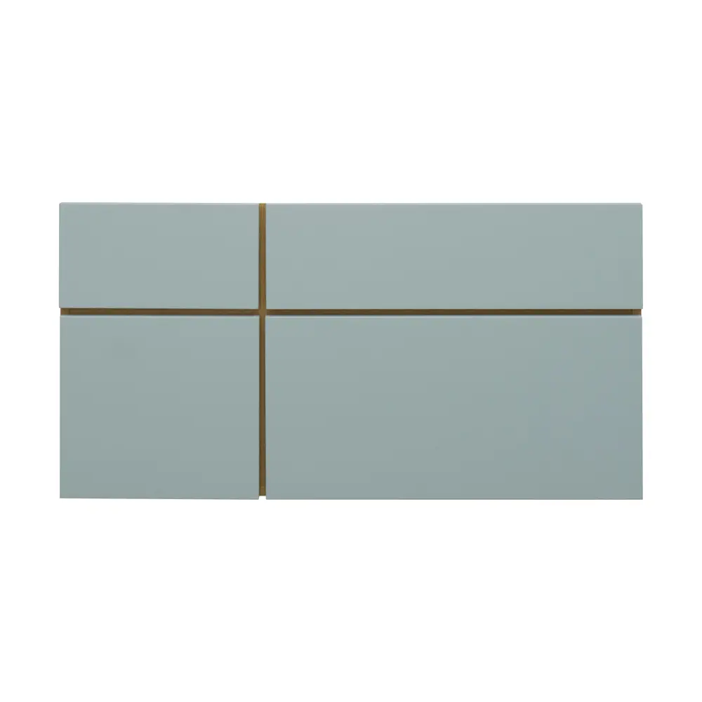 Тумба под раковину Aquaton Мишель 100 см, цвет дуб руст/фьорд STLM-2039164 - Вид №6