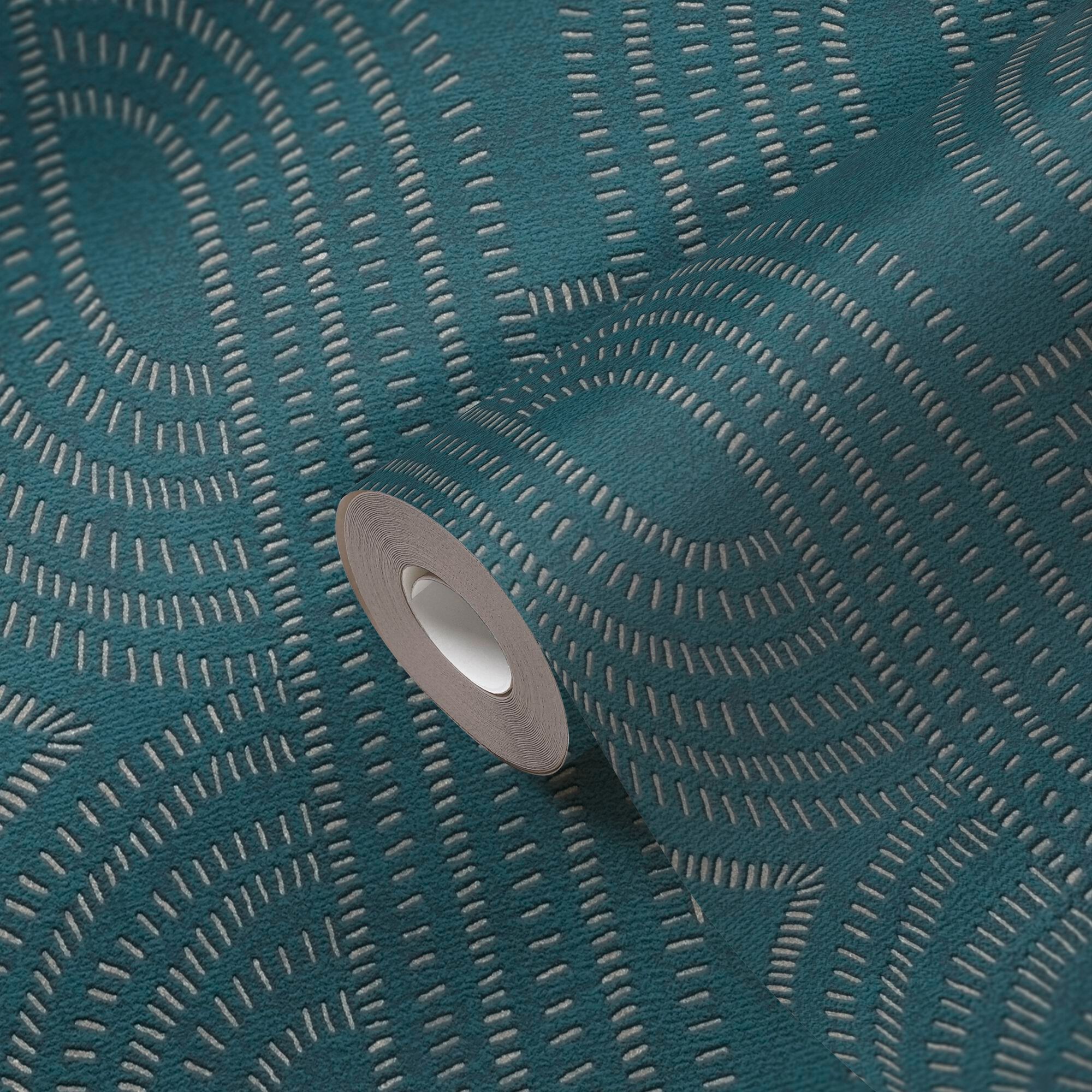 Огнестойкие обои с эффектом ткани Architects Paper French Affair ARCH-00056882 - Вид №15