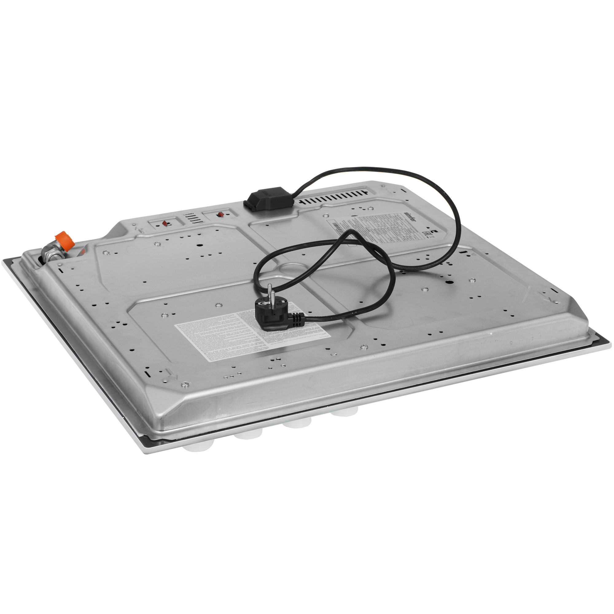 9280273 Духовой шкаф электрический Simfer B6EW19071 + Варочная поверхность газовая Simfer H60N41W571 STDN-0052065 - Вид №13