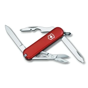 91348051 Нож-брелок Victorinox Classic Rambler 0.6363 пластиковый корпус 58 мм STLM-1466843