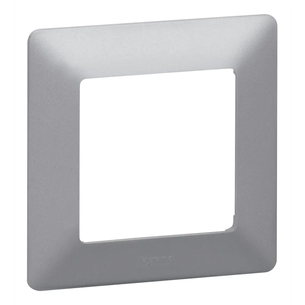 Рамка Legrand VLN-L 1 пост алюминий Valena Life STLM-2124428 - Вид №1