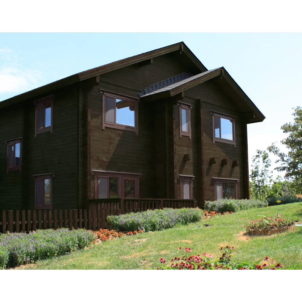 АКВАТЕКС Hybrid - гибридный антисептик для дерева Палисандр 9 л 86364489 STLM-0068135 - Вид №4