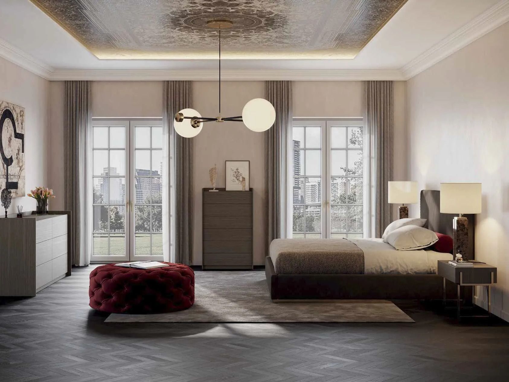 Мраморная настольная лампа Laskasas Джек ARCH-00052129 - Вид №5