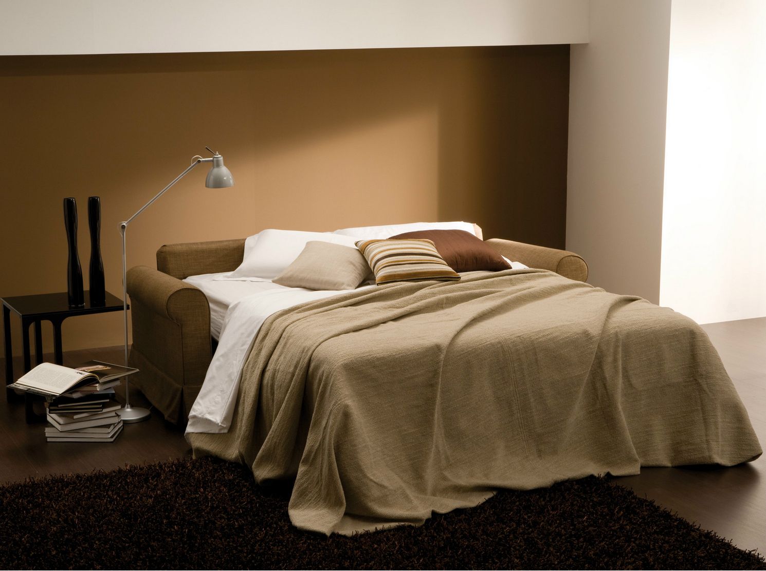 Ткань раскладной диван-кровать BODEMA PRINCE ARCH-00038740 - Вид №5