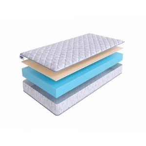 90878715 Матрас SkySleep FLEX PLUS 14 Latex 60x195 см беспружинный, детский, ортопедический, латексный 90878715 Матрас SkySleep FLEX PLUS 14 Latex 60x195 см беспружинный, детский, ортопедический, латексный