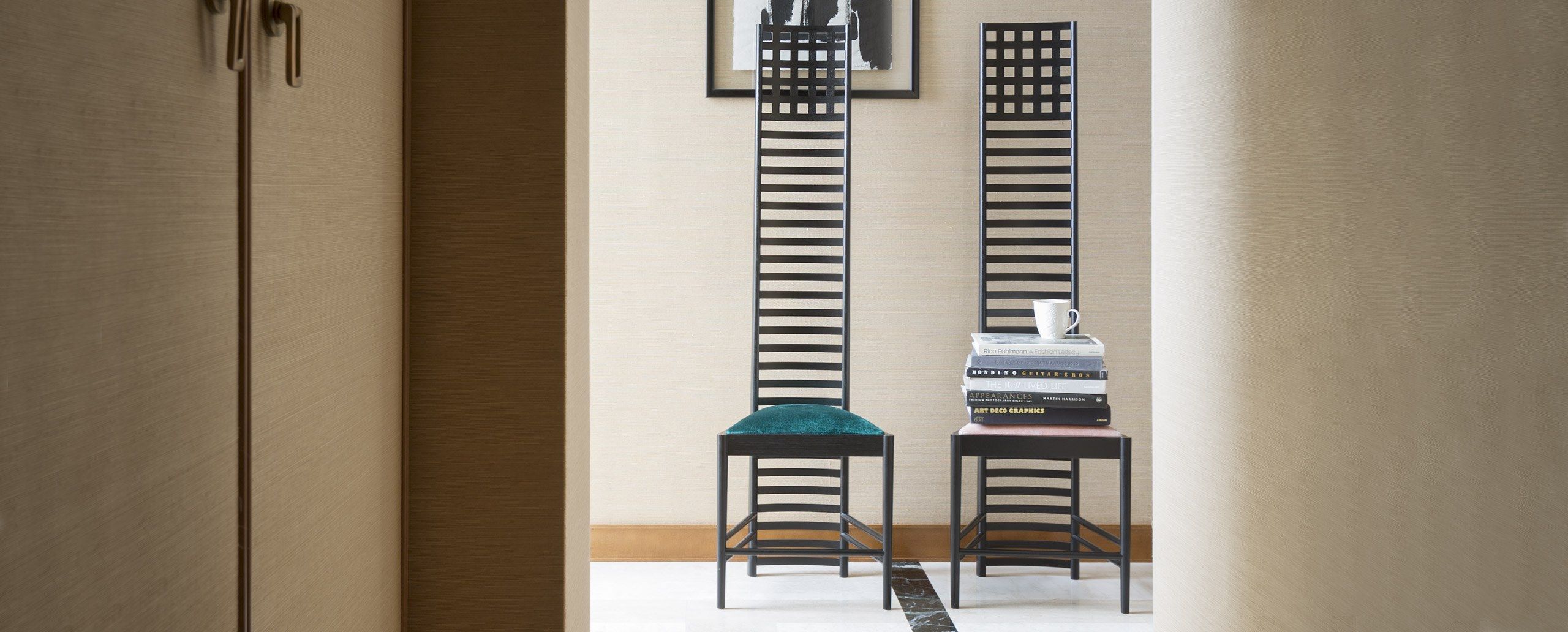 Стул из ясеня CASSINA HILL HOUSE 1 ARCH-00110187 - Вид №3